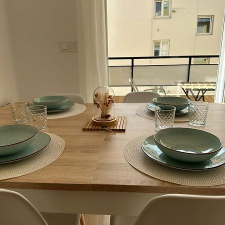 Apartamento Centrico Alba ซานตานเดร์ ภายนอก รูปภาพ