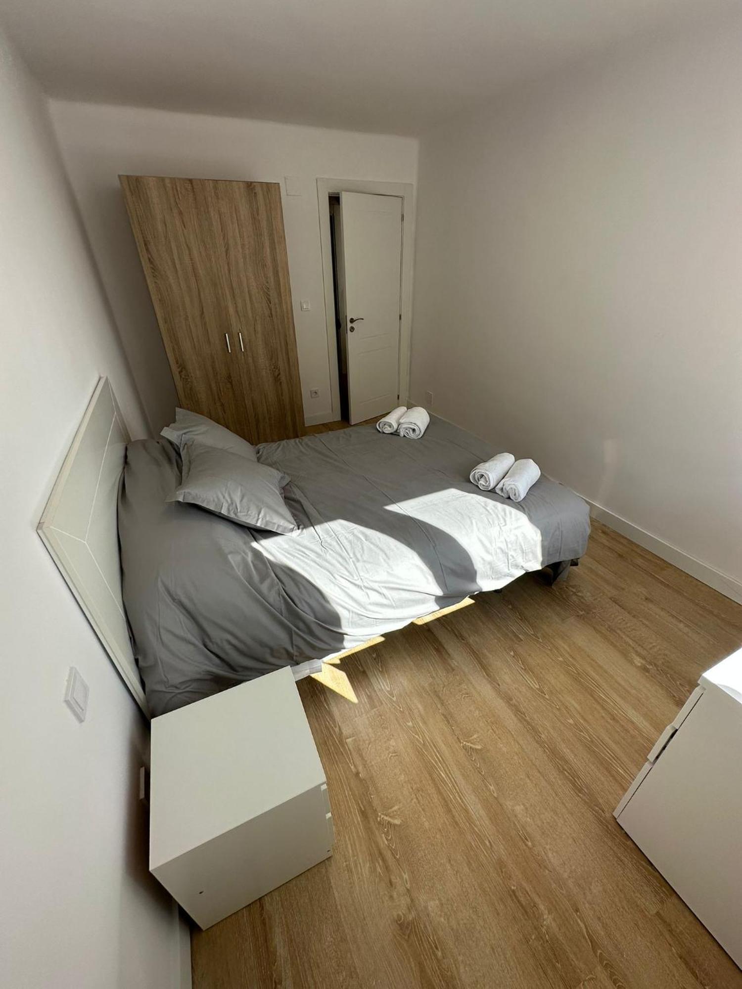 Apartamento Centrico Alba ซานตานเดร์ ภายนอก รูปภาพ