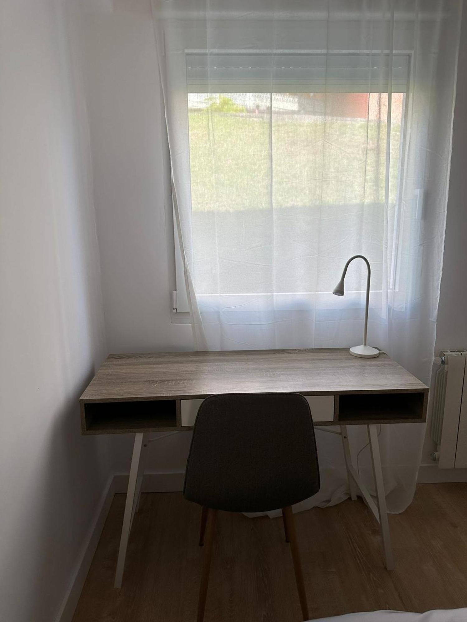 Apartamento Centrico Alba ซานตานเดร์ ภายนอก รูปภาพ