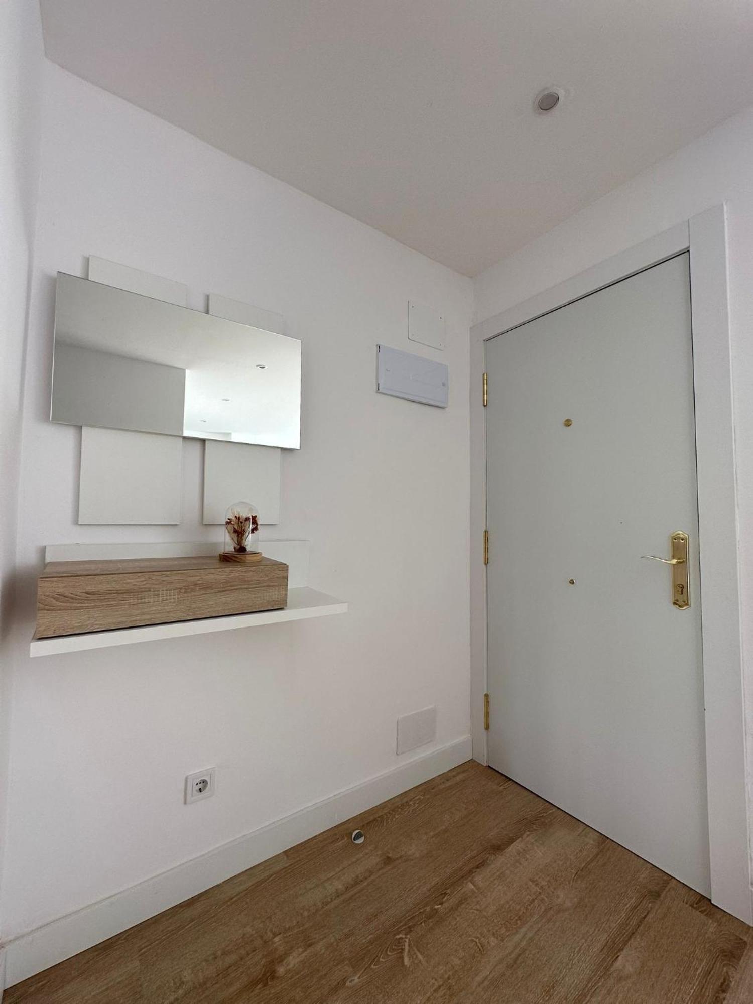 Apartamento Centrico Alba ซานตานเดร์ ภายนอก รูปภาพ