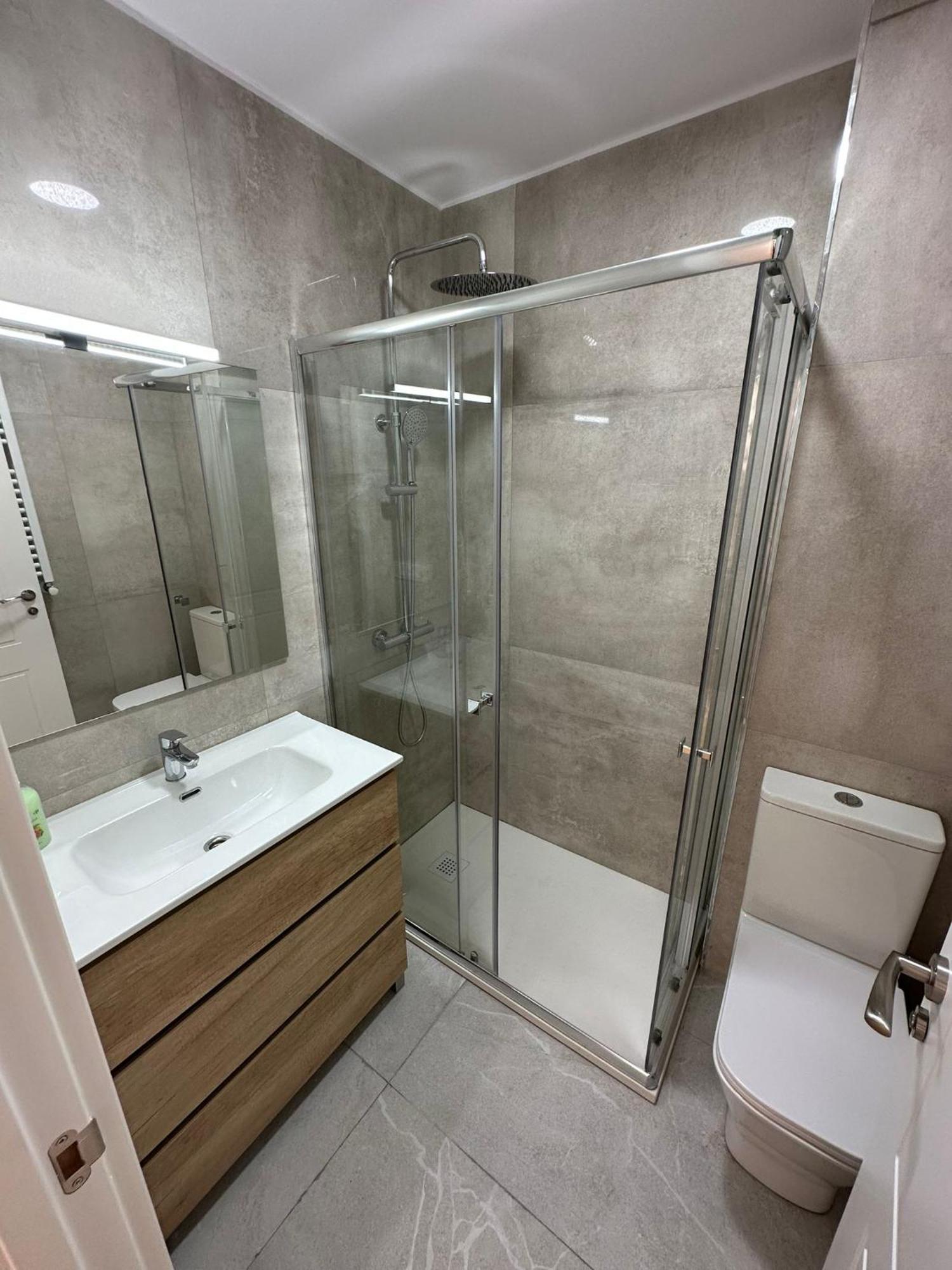 Apartamento Centrico Alba ซานตานเดร์ ภายนอก รูปภาพ