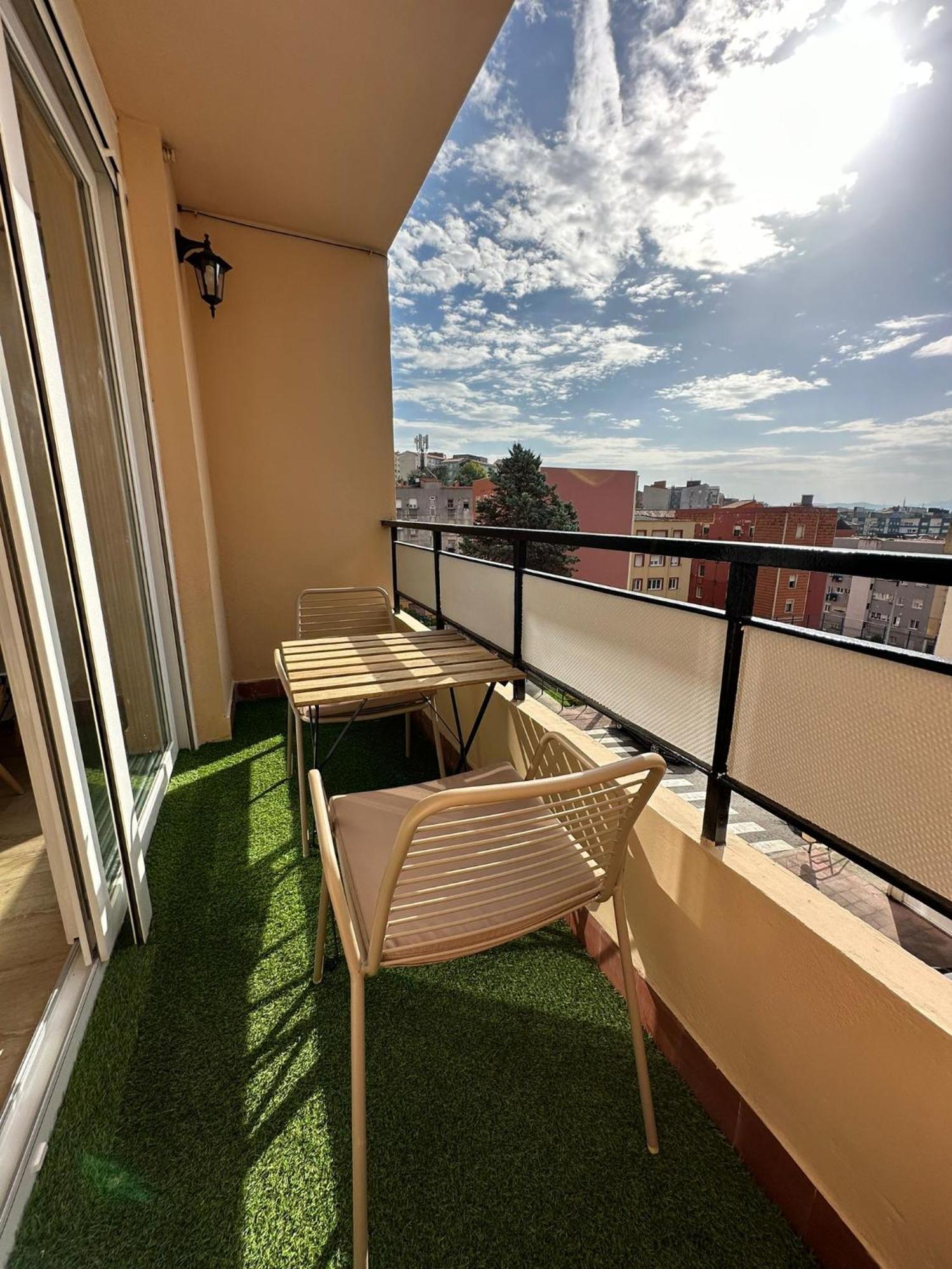 Apartamento Centrico Alba ซานตานเดร์ ภายนอก รูปภาพ